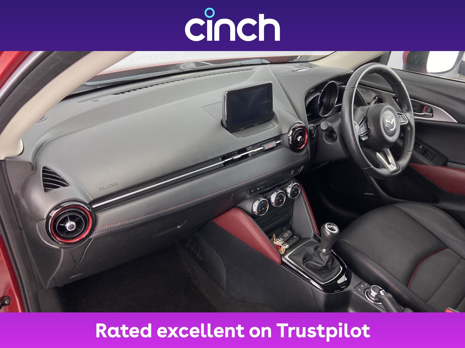 Used Mazda CX-3 2018 for sale - 76173807: Photo 14