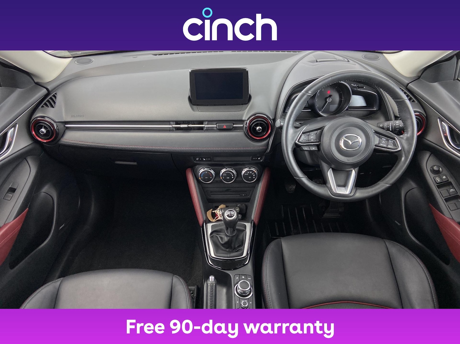 Used Mazda CX-3 2018 for sale - 76173807: Photo 15