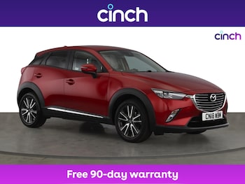 Mazda - CX-3