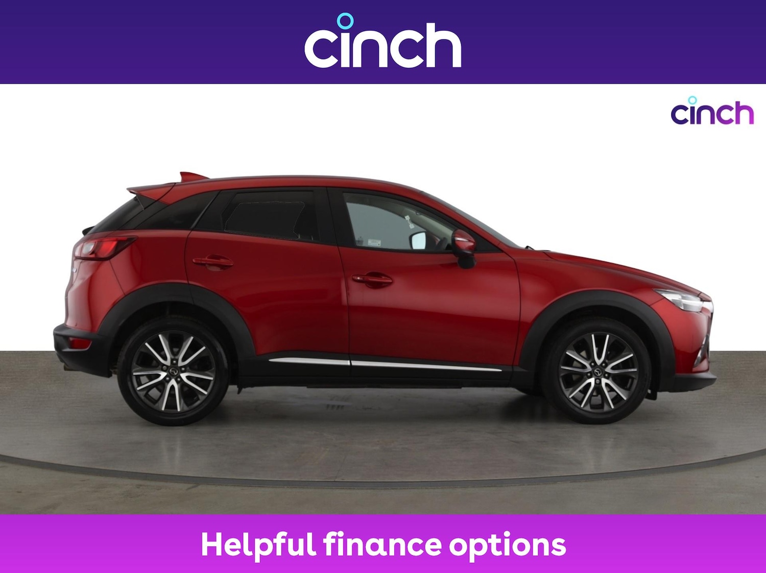 Used Mazda CX-3 2018 for sale - 76173807: Photo 2
