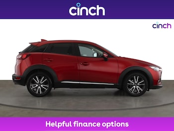 Used Mazda CX-3 2018 for sale - 76173807: Photo 2