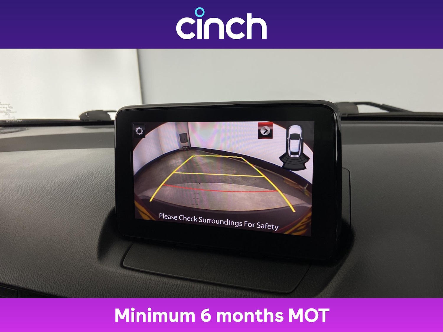 Used Mazda CX-3 2018 for sale - 76173807: Photo 32