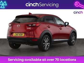 Used Mazda CX-3 2018 for sale - 76173807: Photo 3