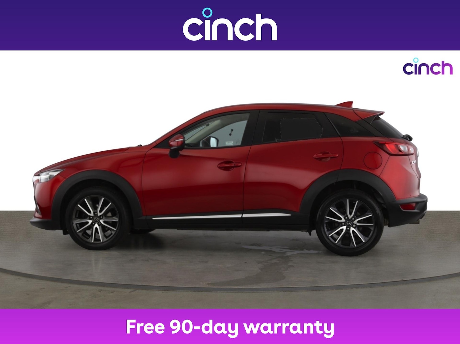 Used Mazda CX-3 2018 for sale - 76173807: Photo 8