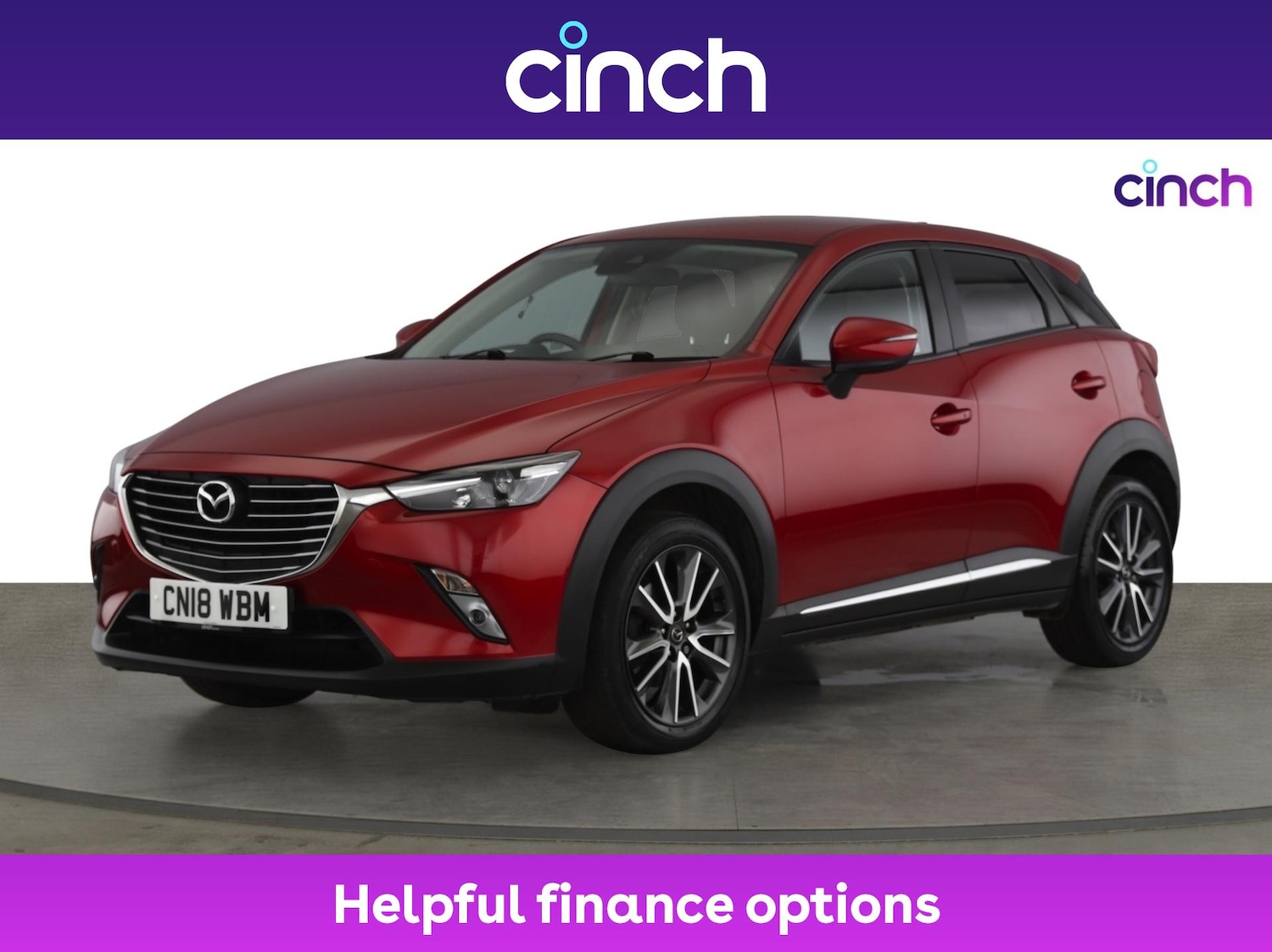Used Mazda CX-3 2018 for sale - 76173807: Photo 9