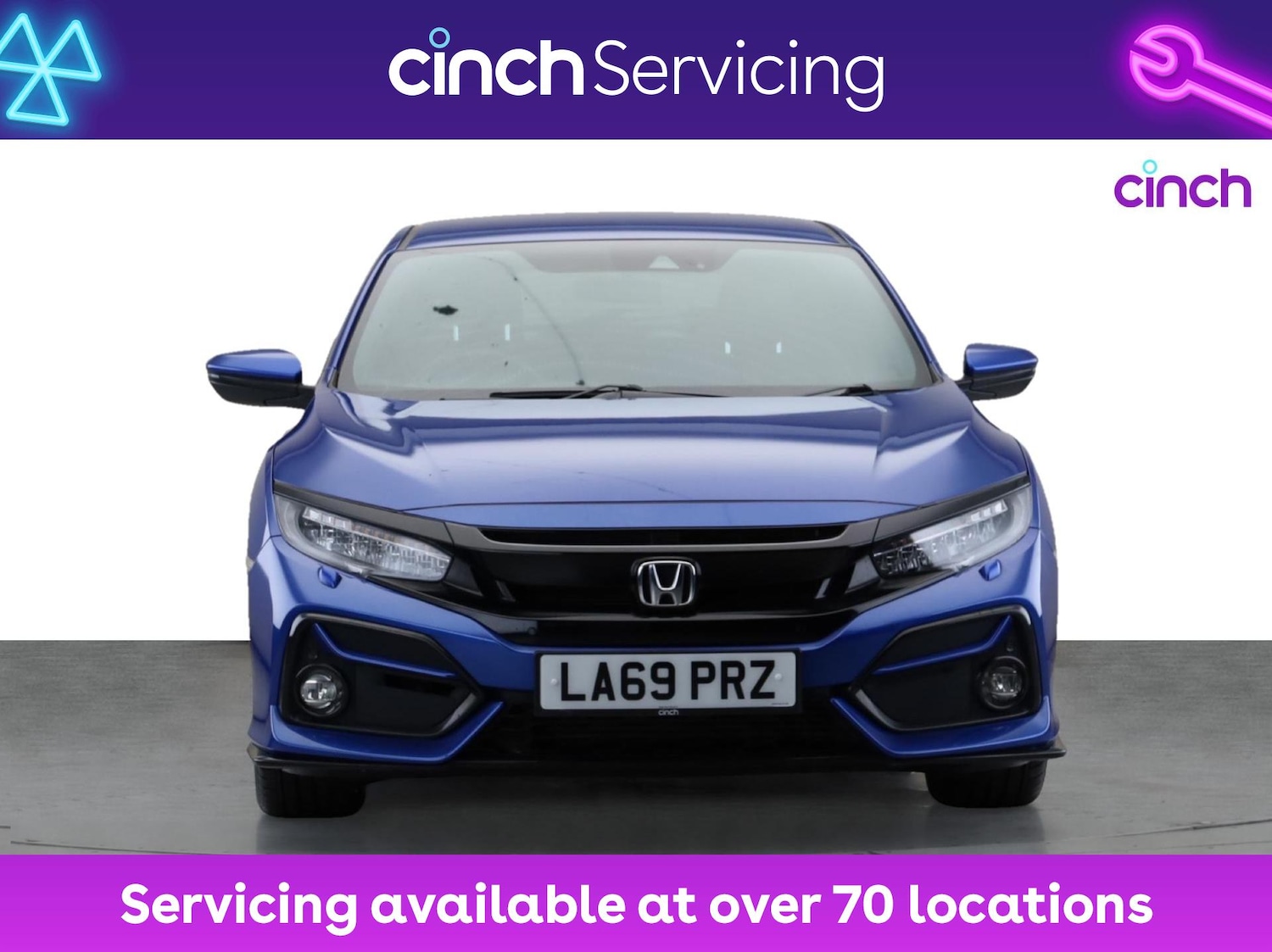 Used Honda Civic 2020 for sale - 76545754: Photo 11