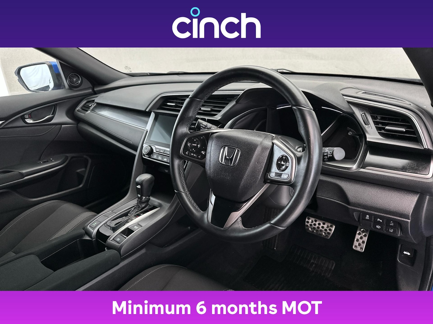 Used Honda Civic 2020 for sale - 76545754: Photo 12