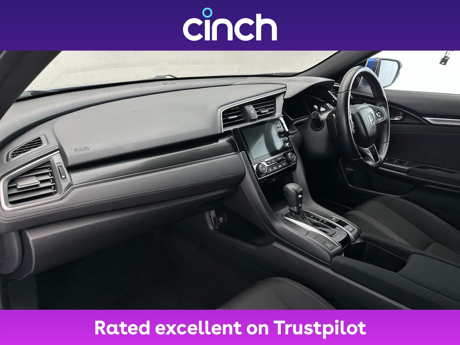 Used Honda Civic 2020 for sale - 76545754: Photo 14