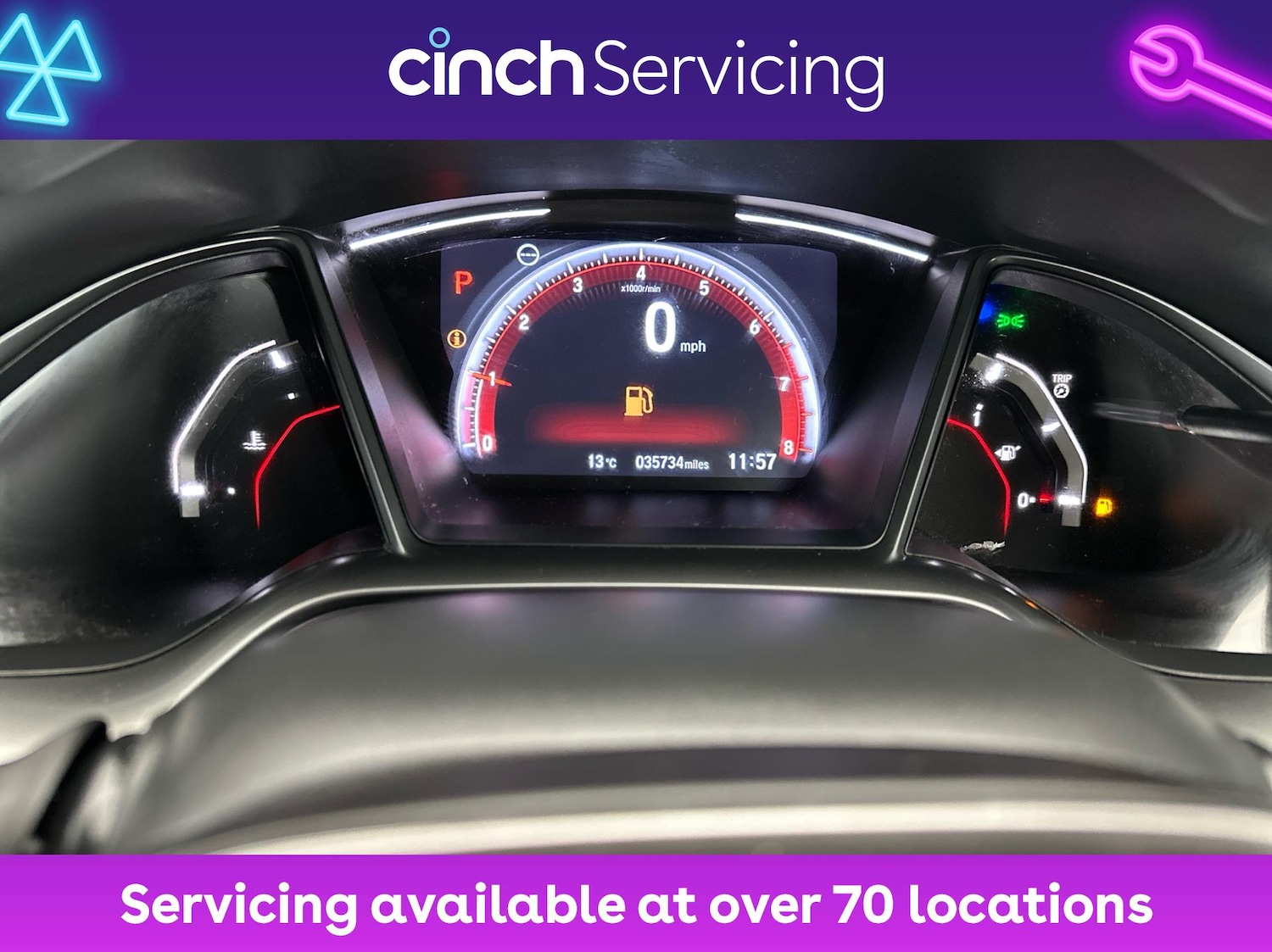 Used Honda Civic 2020 for sale - 76545754: Photo 18