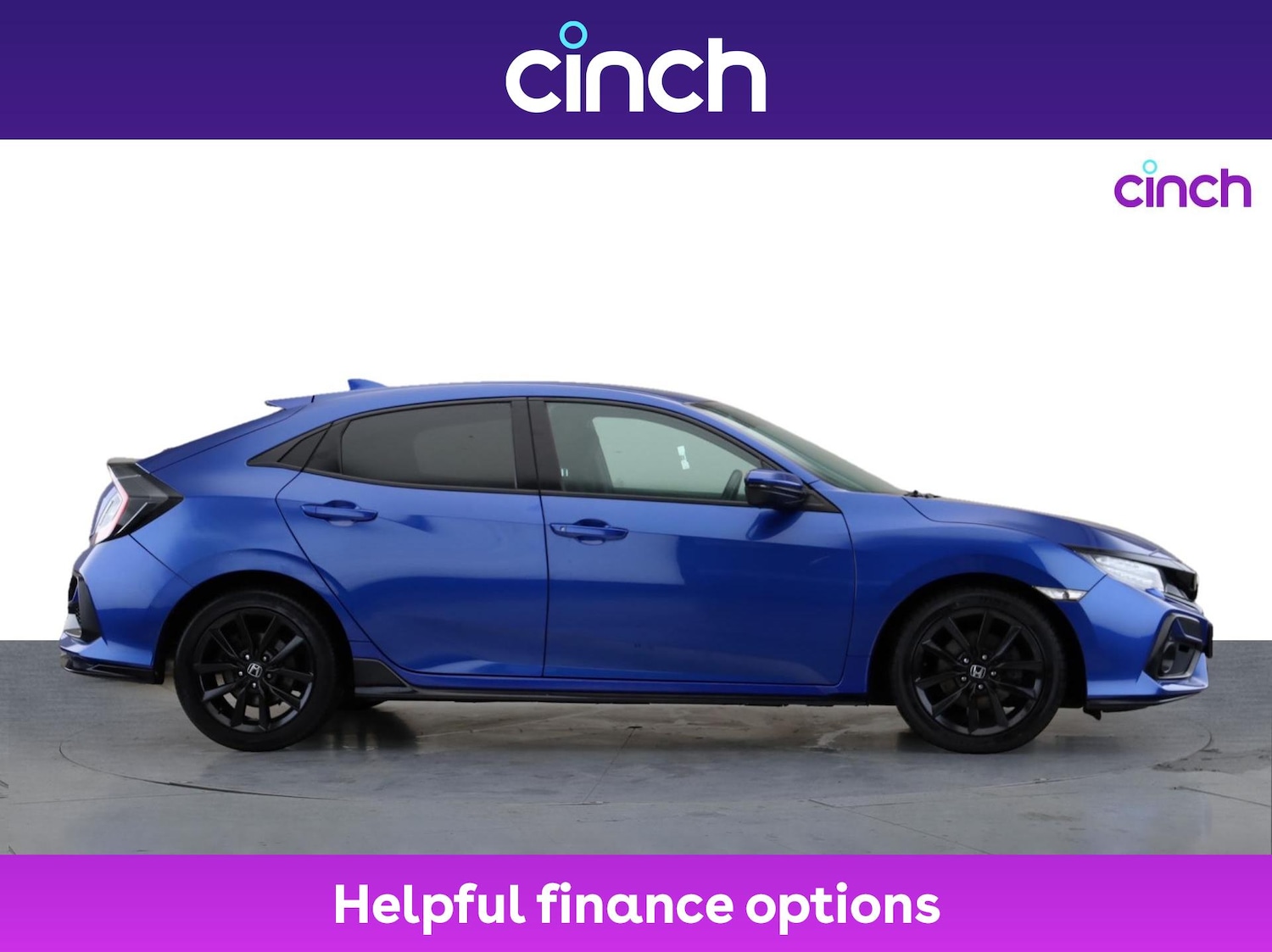 Used Honda Civic 2020 for sale - 76545754: Photo 2