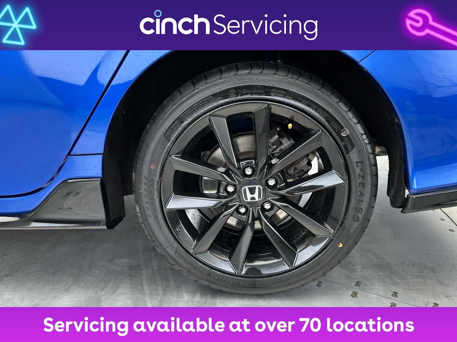 Used Honda Civic 2020 for sale - 76545754: Photo 26