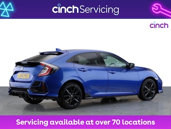 Used Honda Civic 2020 for sale - 76545754: Photo