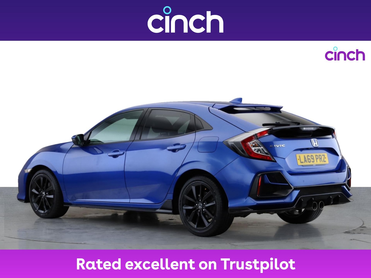 Used Honda Civic 2020 for sale - 76545754: Photo 6