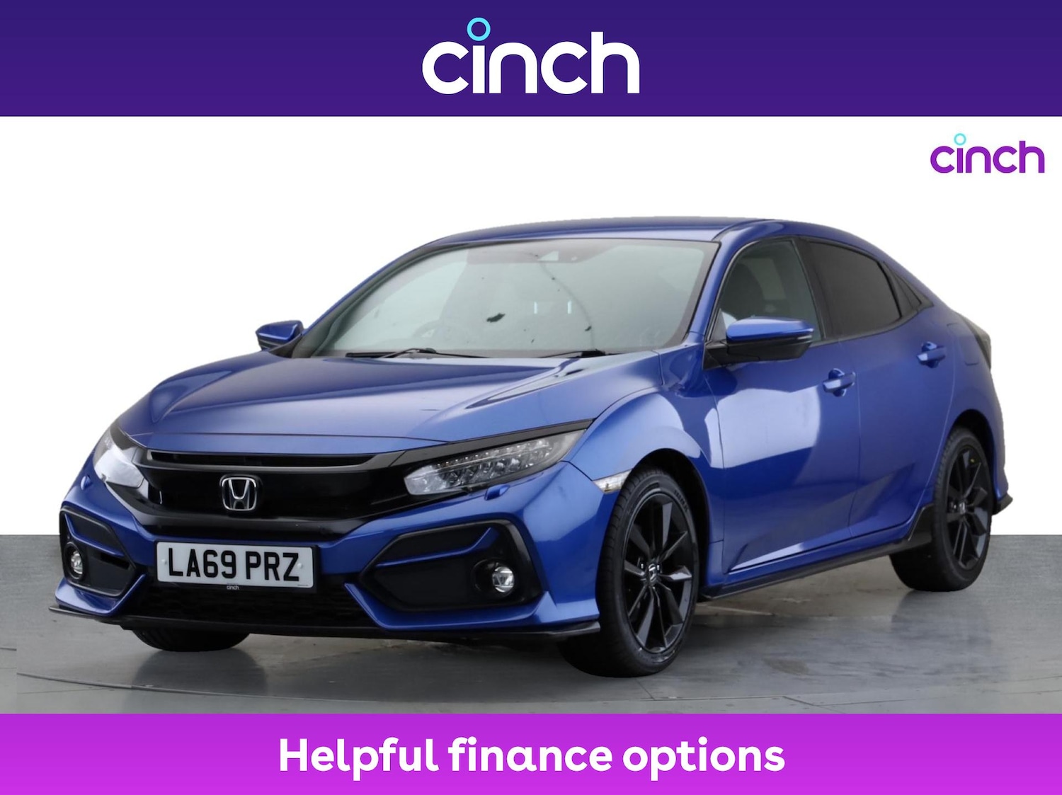 Used Honda Civic 2020 for sale - 76545754: Photo 9