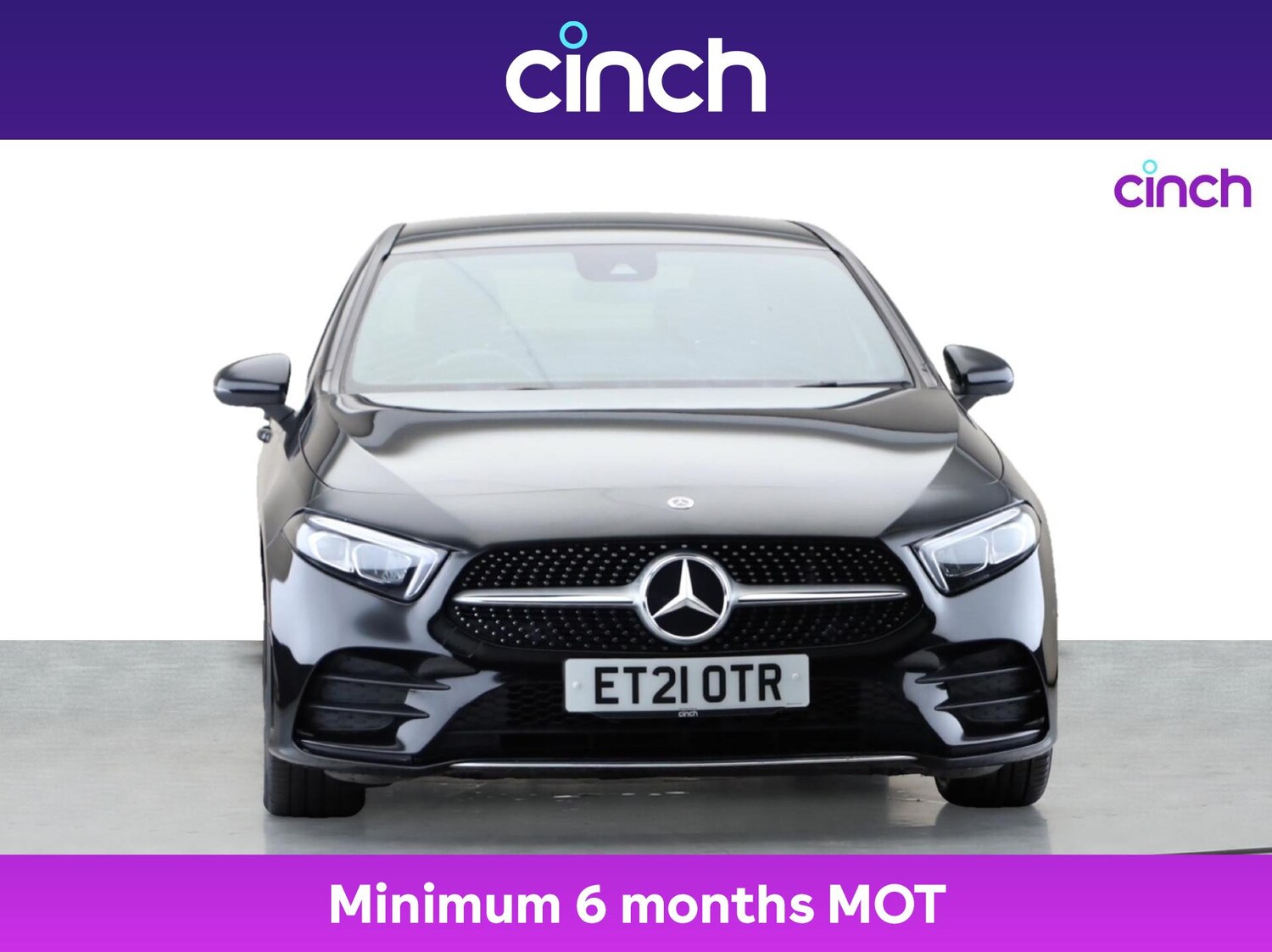 Used Mercedes-Benz A-Class 2021 for sale - 76648061: Photo 11