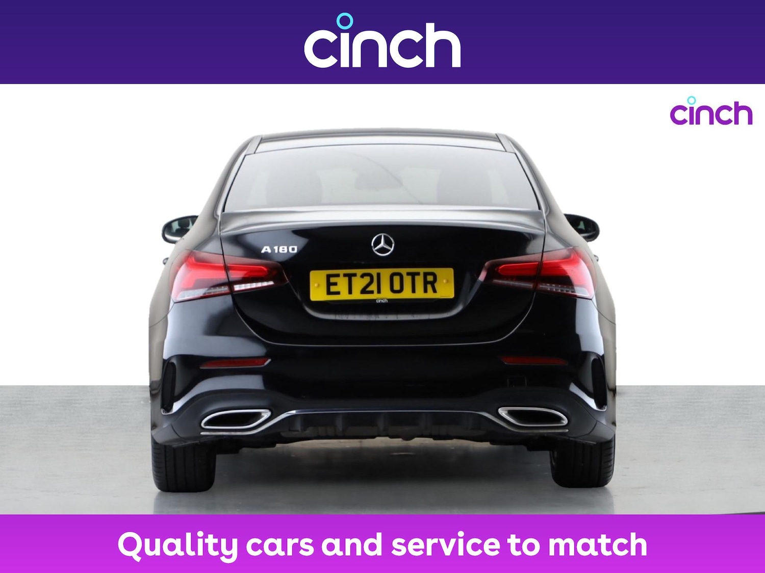 Used Mercedes-Benz A-Class 2021 for sale - 76648061: Photo 5