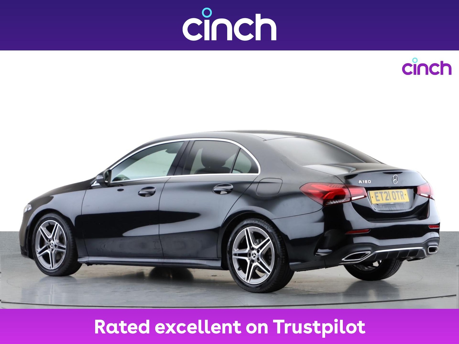 Used Mercedes-Benz A-Class 2021 for sale - 76648061: Photo 6