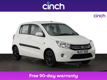 Suzuki - Celerio