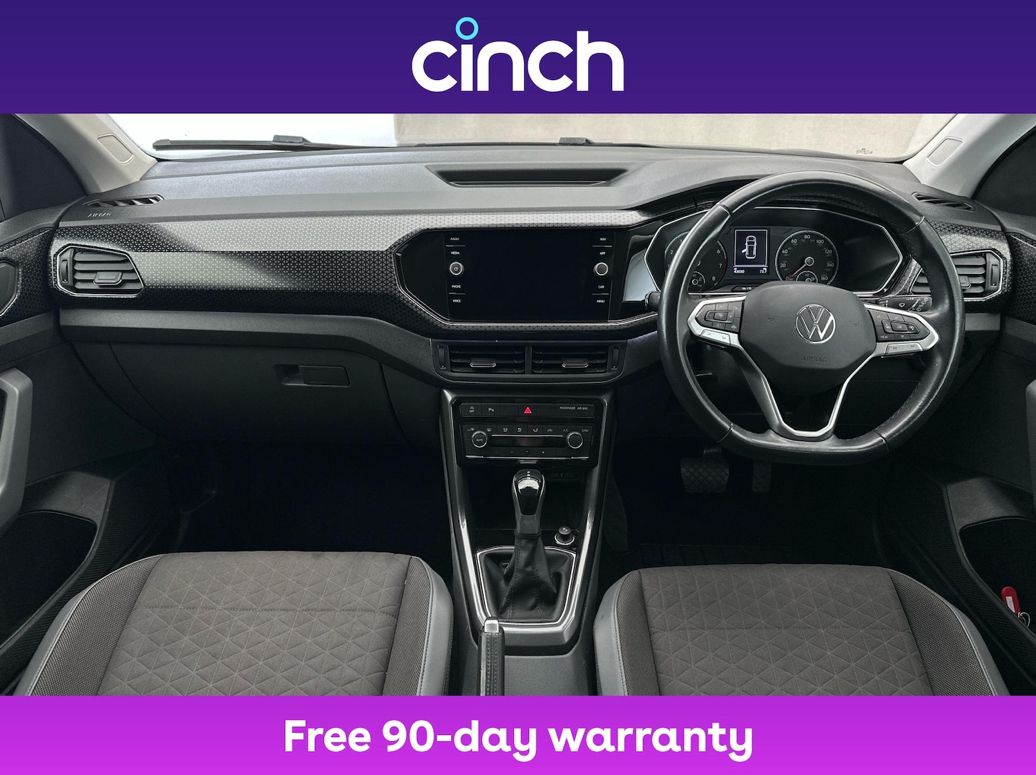 Used Volkswagen T-Cross 2021 for sale - 76434526: Photo 15