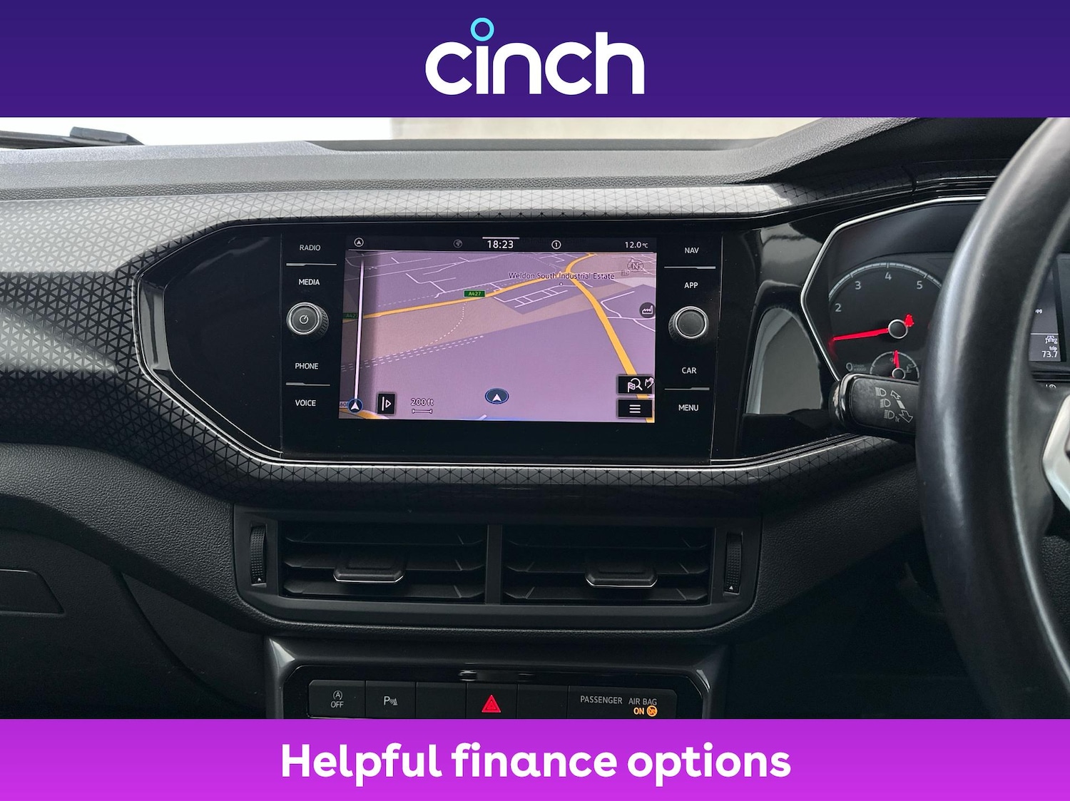 Used Volkswagen T-Cross 2021 for sale - 76434526: Photo 17