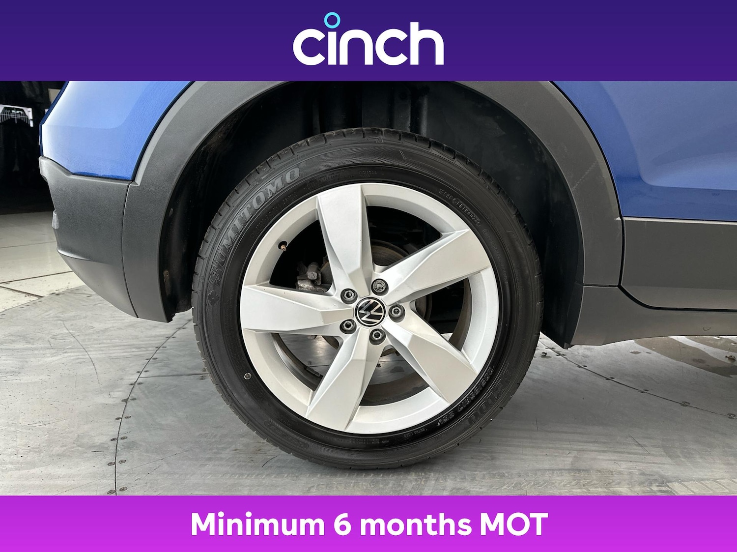 Used Volkswagen T-Cross 2021 for sale - 76434526: Photo 27