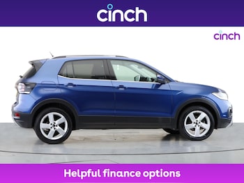 Used Volkswagen T-Cross 2021 for sale - 76434526: Photo