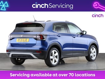 Used Volkswagen T-Cross 2021 for sale - 76434526: Photo