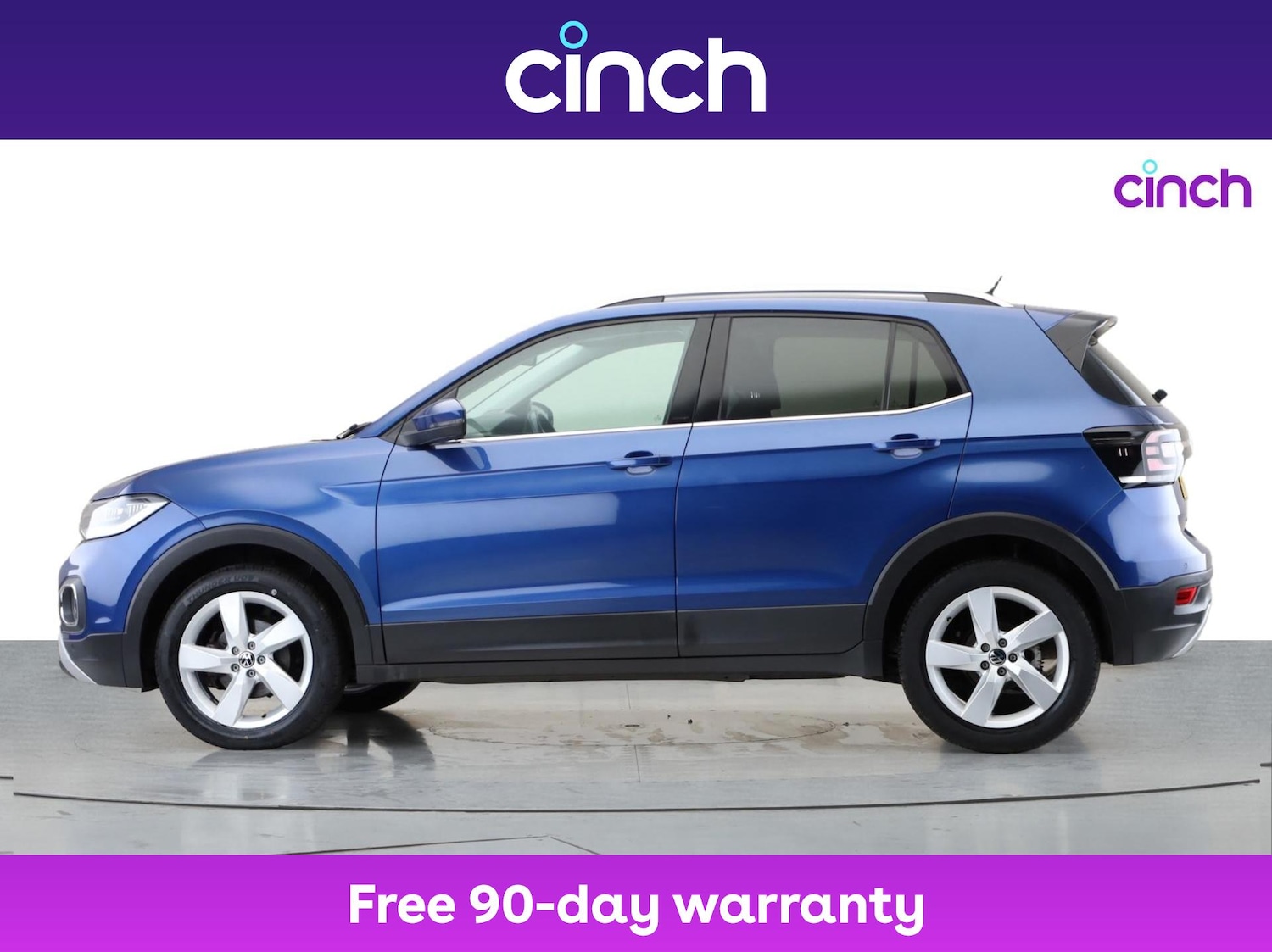 Used Volkswagen T-Cross 2021 for sale - 76434526: Photo 8