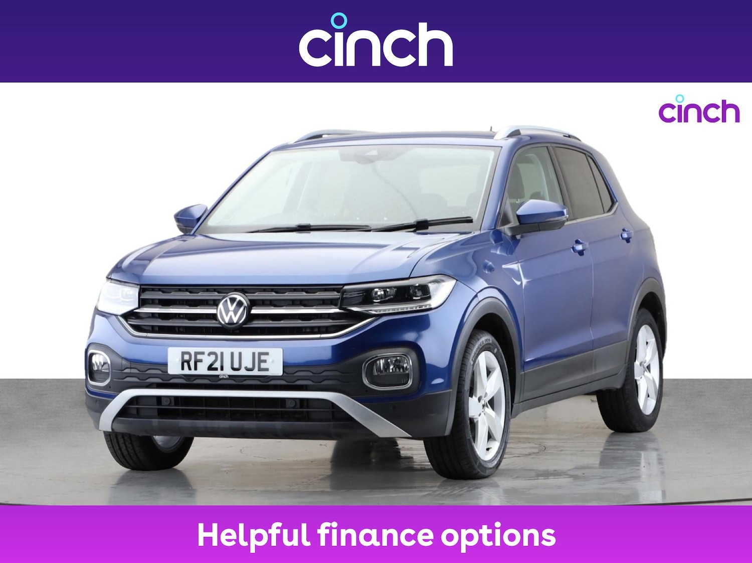 Used Volkswagen T-Cross 2021 for sale - 76434526: Photo 9