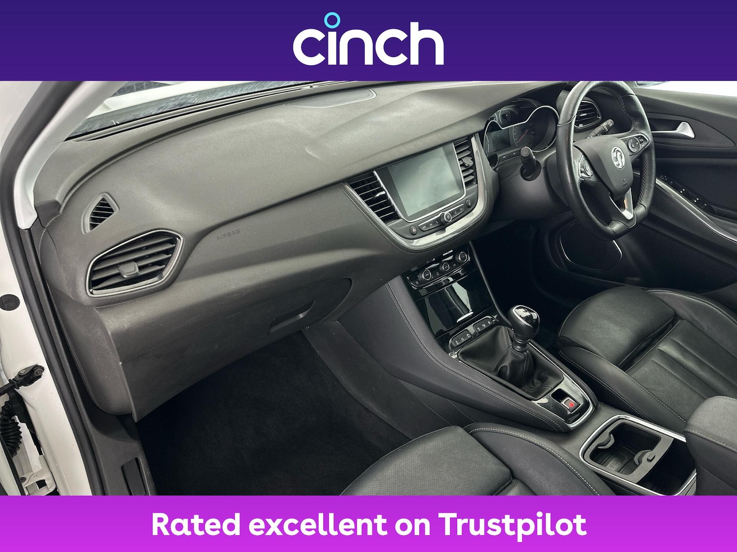 Used Vauxhall Grandland X 2020 for sale - 76569212: Photo 14