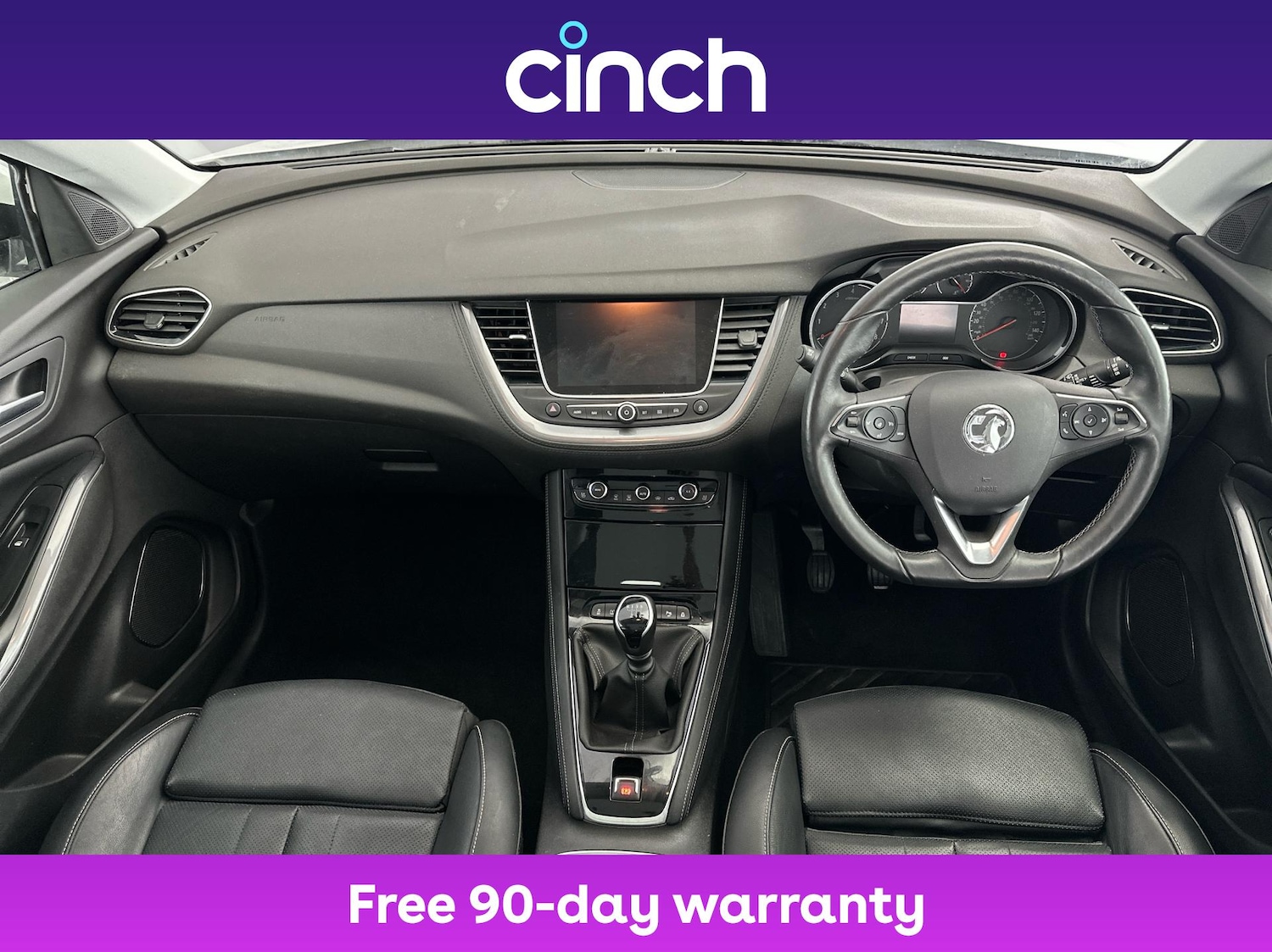 Used Vauxhall Grandland X 2020 for sale - 76569212: Photo 15