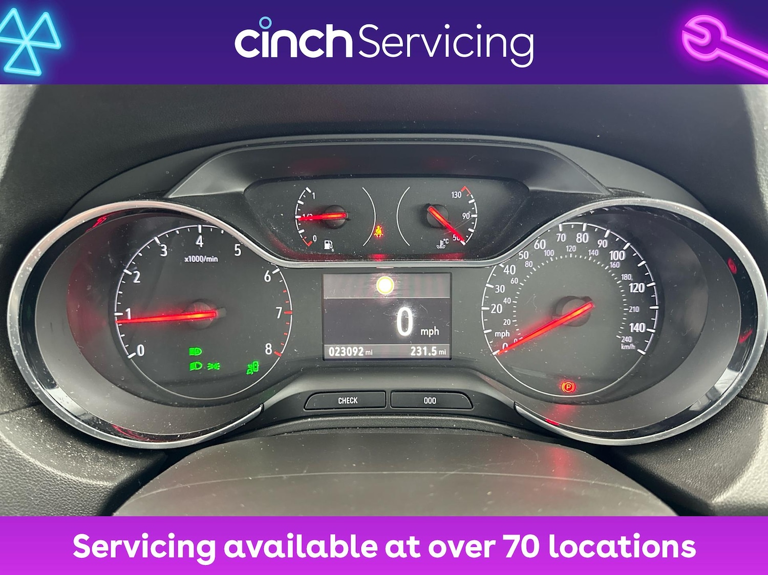 Used Vauxhall Grandland X 2020 for sale - 76569212: Photo 18