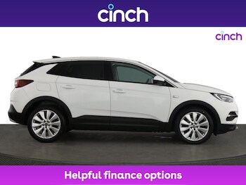 Used Vauxhall Grandland X 2020 for sale - 76569212: Photo