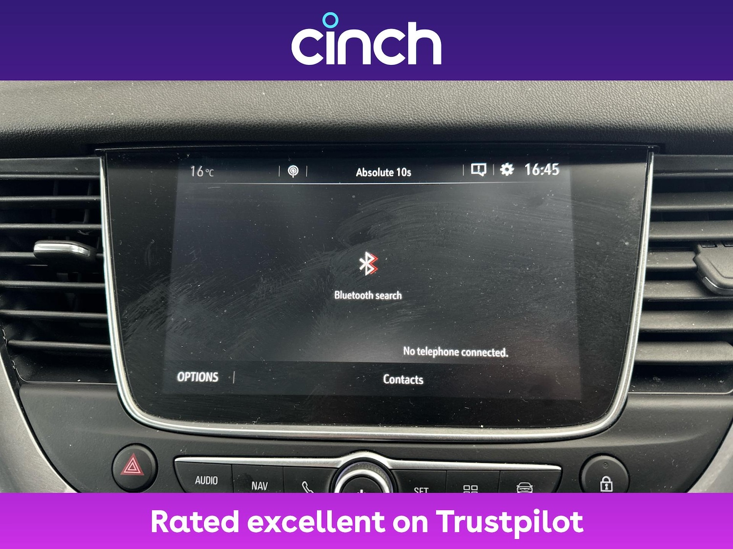 Used Vauxhall Grandland X 2020 for sale - 76569212: Photo 33