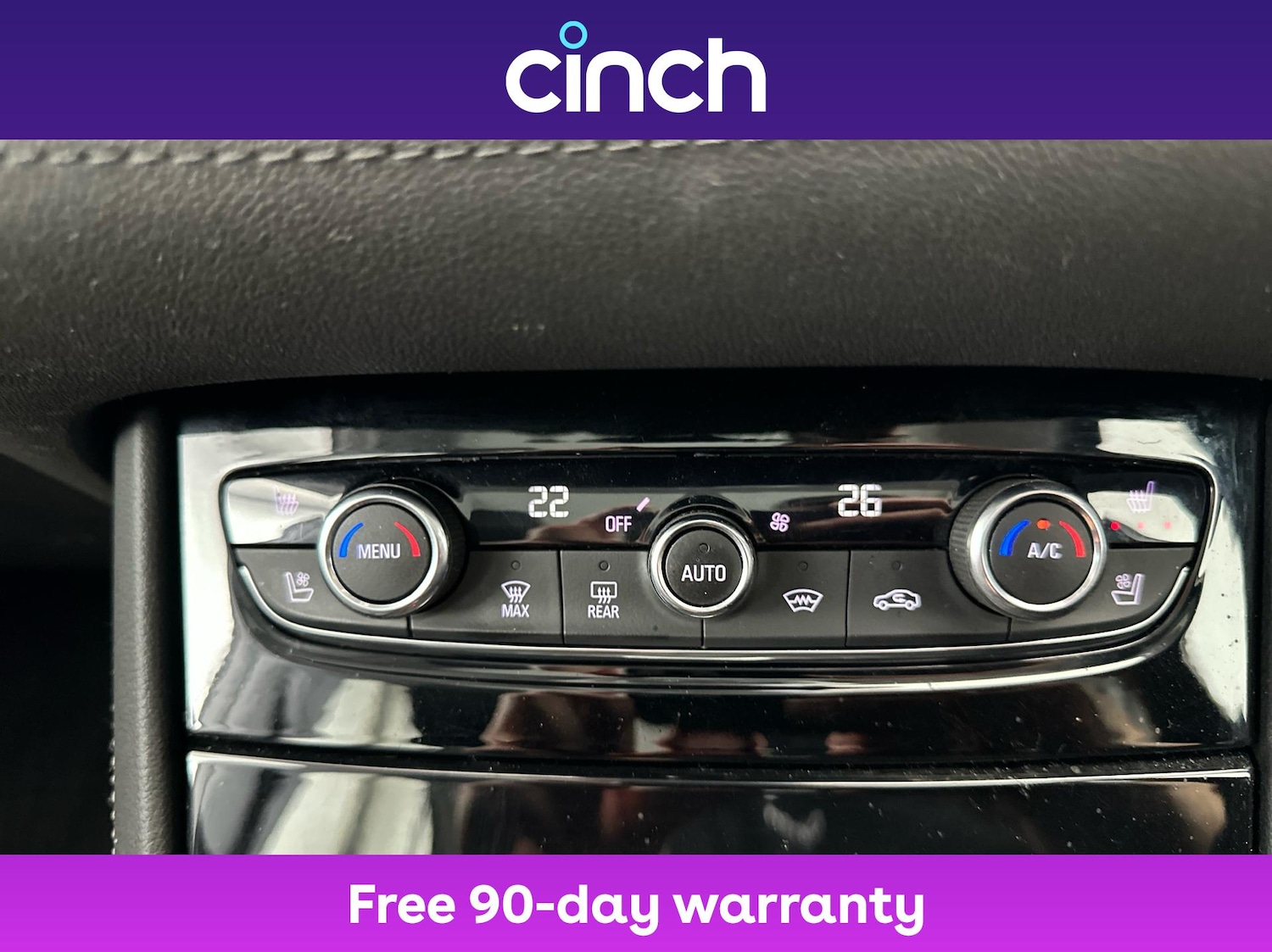 Used Vauxhall Grandland X 2020 for sale - 76569212: Photo 34