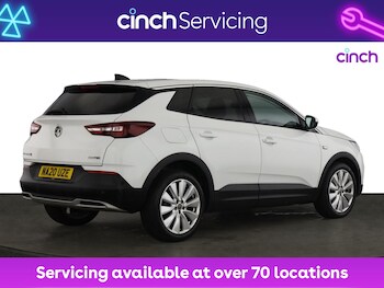 Used Vauxhall Grandland X 2020 for sale - 76569212: Photo