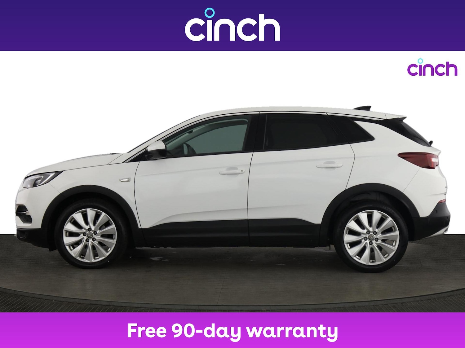 Used Vauxhall Grandland X 2020 for sale - 76569212: Photo 8