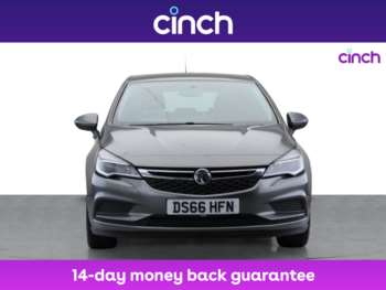 Used Vauxhall Astra 2016 for sale - 74987544: Photo
