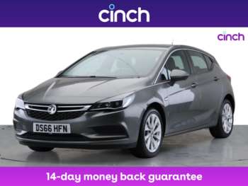 Used Vauxhall Astra 2016 for sale - 74987544: Photo