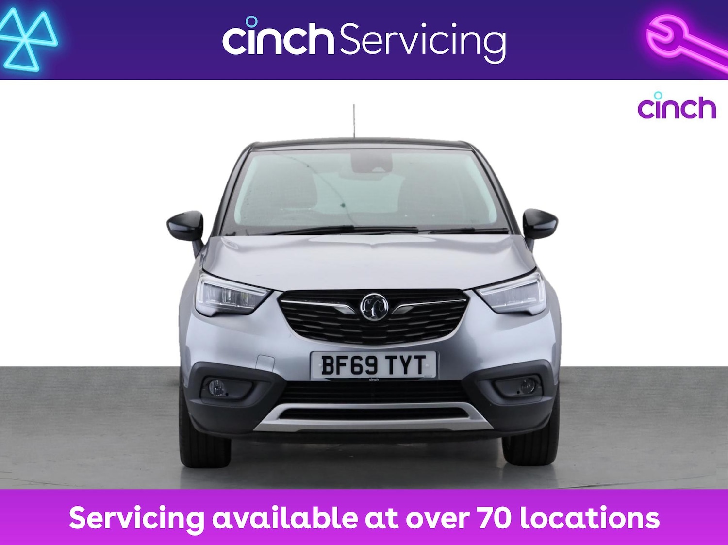 Used Vauxhall Crossland X 2019 for sale - 76453315: Photo 11