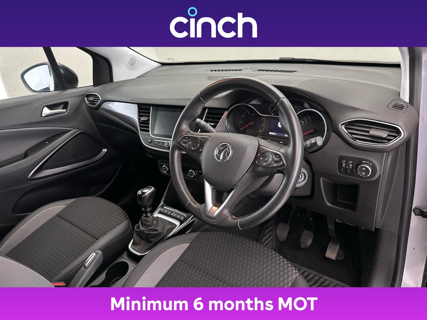 Used Vauxhall Crossland X 2019 for sale - 76453315: Photo 12