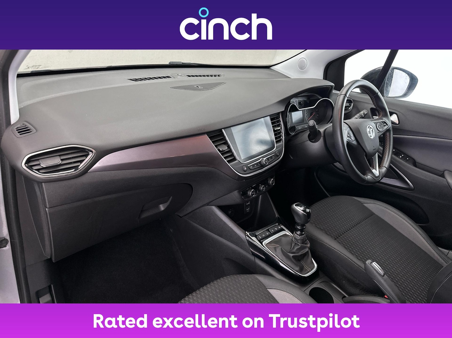 Used Vauxhall Crossland X 2019 for sale - 76453315: Photo 14