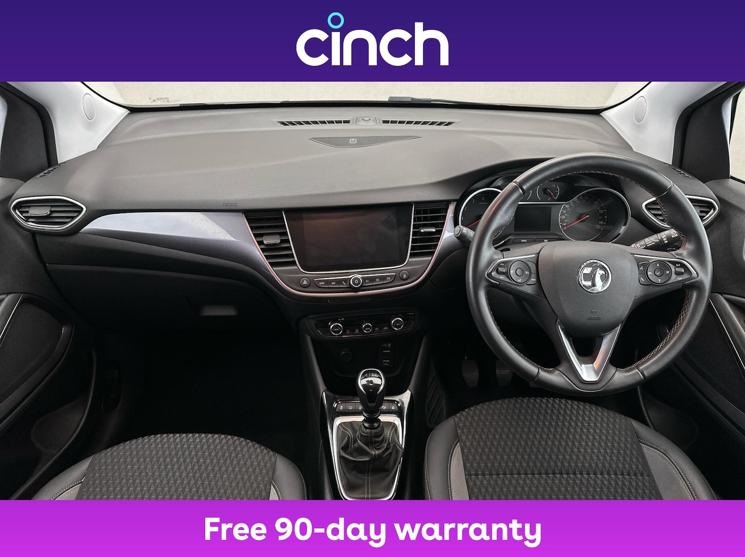 Used Vauxhall Crossland X 2019 for sale - 76453315: Photo 15