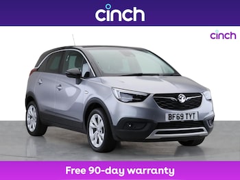Used Vauxhall Crossland X 2019 for sale - 76453315: Photo