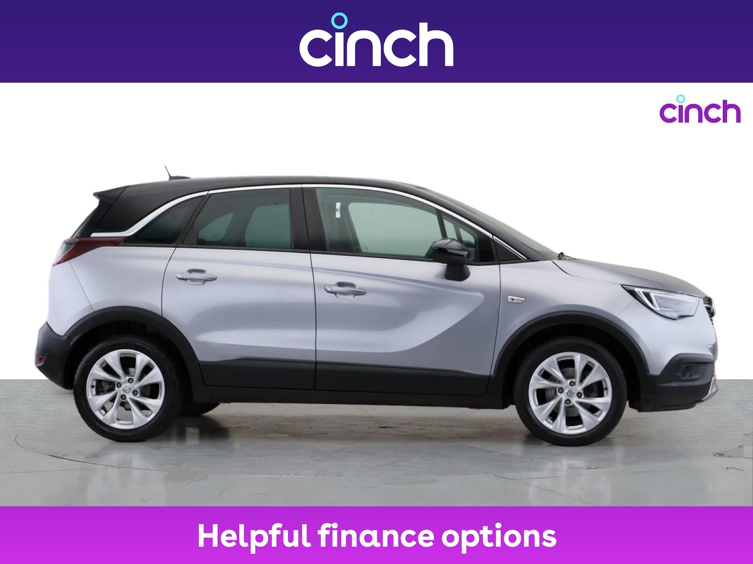 Used Vauxhall Crossland X 2019 for sale - 76453315: Photo 2