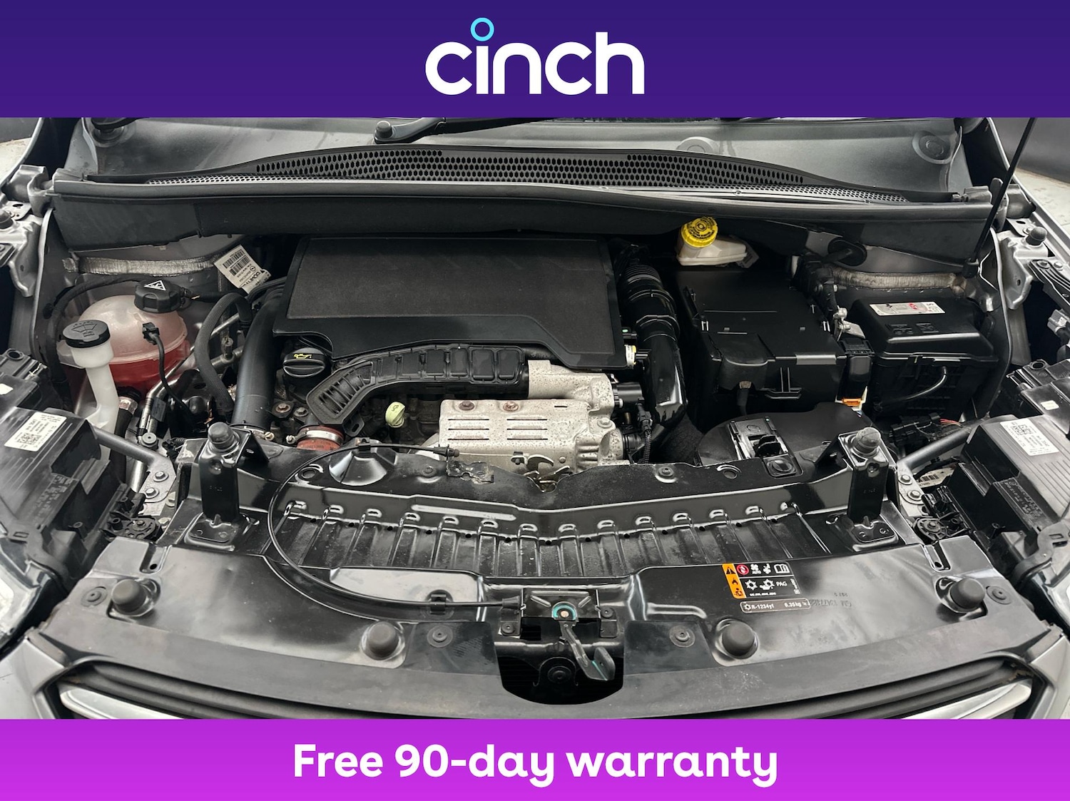 Used Vauxhall Crossland X 2019 for sale - 76453315: Photo 23