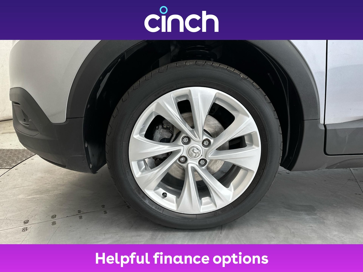 Used Vauxhall Crossland X 2019 for sale - 76453315: Photo 24