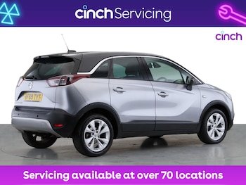 Used Vauxhall Crossland X 2019 for sale - 76453315: Photo