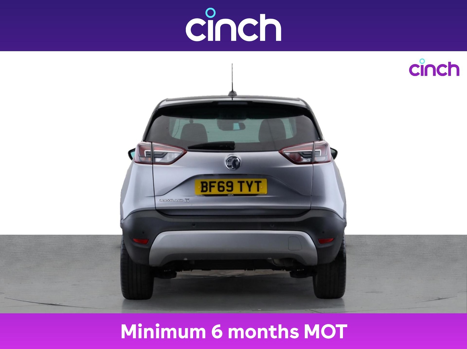 Used Vauxhall Crossland X 2019 for sale - 76453315: Photo 5