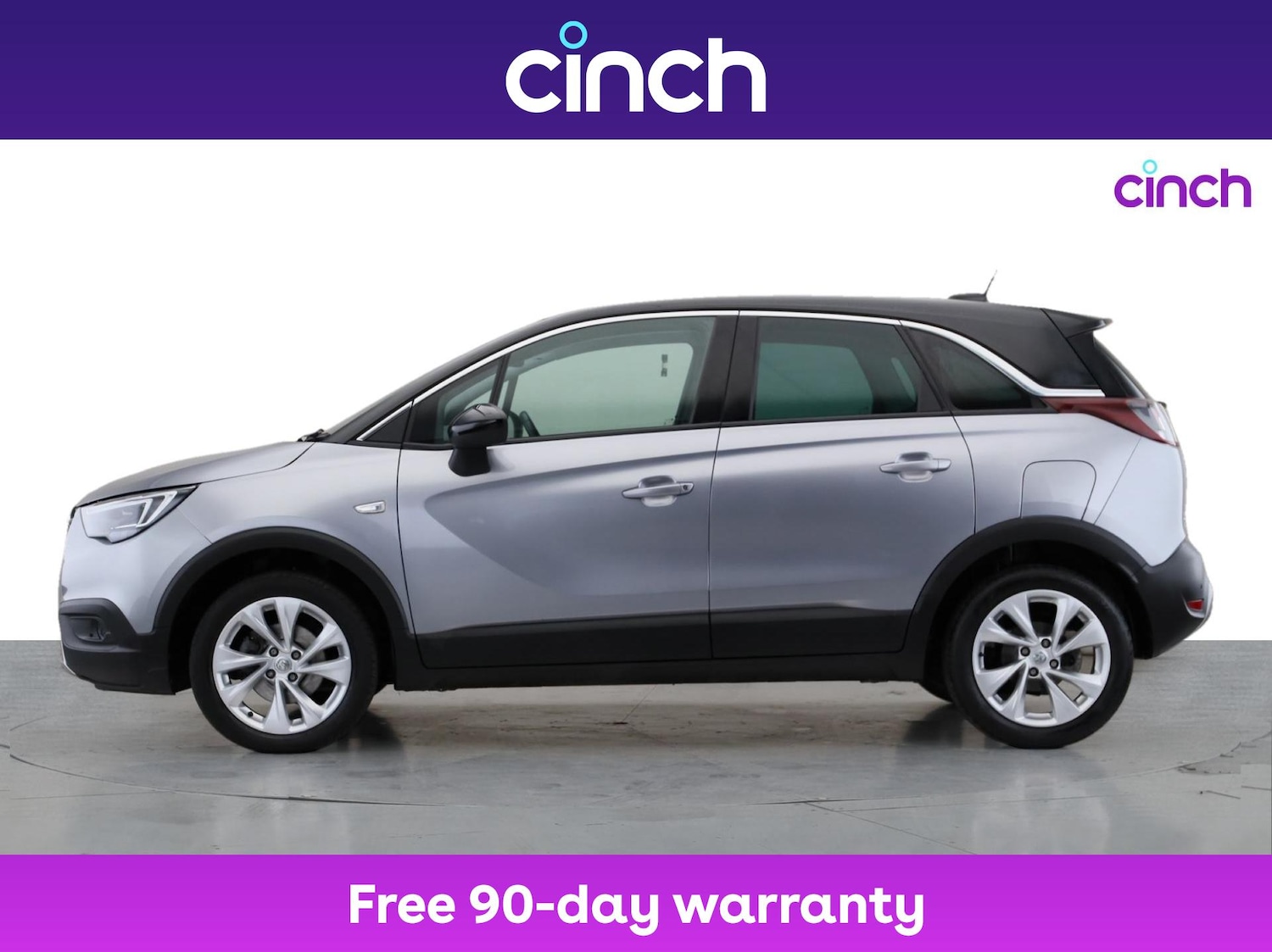 Used Vauxhall Crossland X 2019 for sale - 76453315: Photo 8